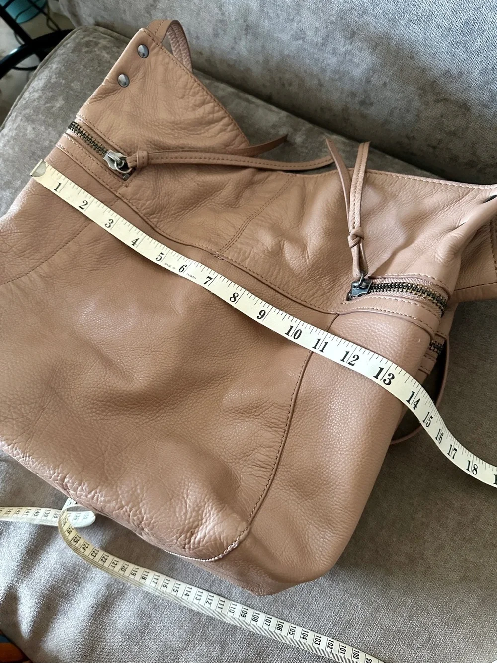 Kooba y2k lambskin